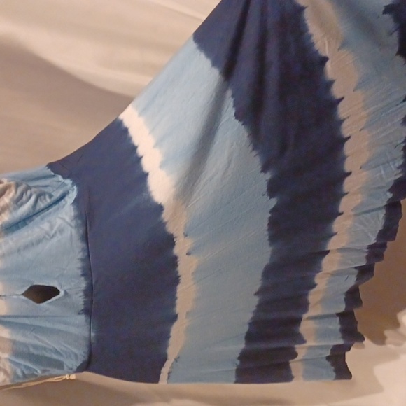 Ocean Drive Tank Summer Dress Size M - Picture 4 of 7